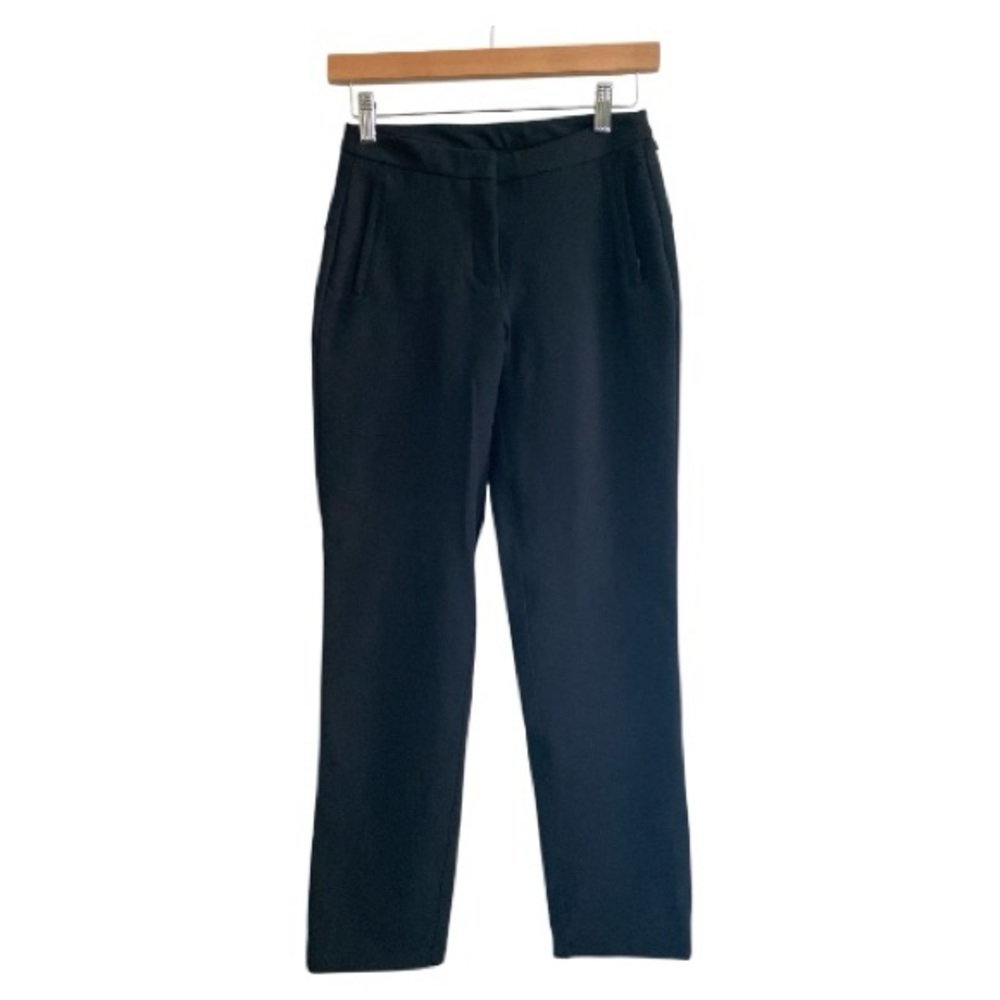 Lululemon On The Move Black Pants Size 2